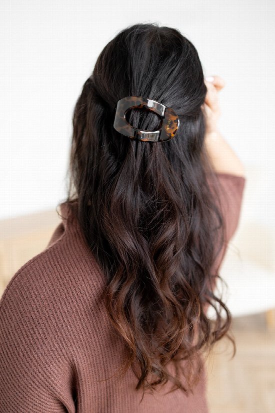 Medium Flat Cloud Clip